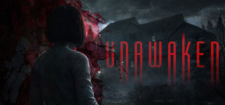 Cover art from UNAWAKEN