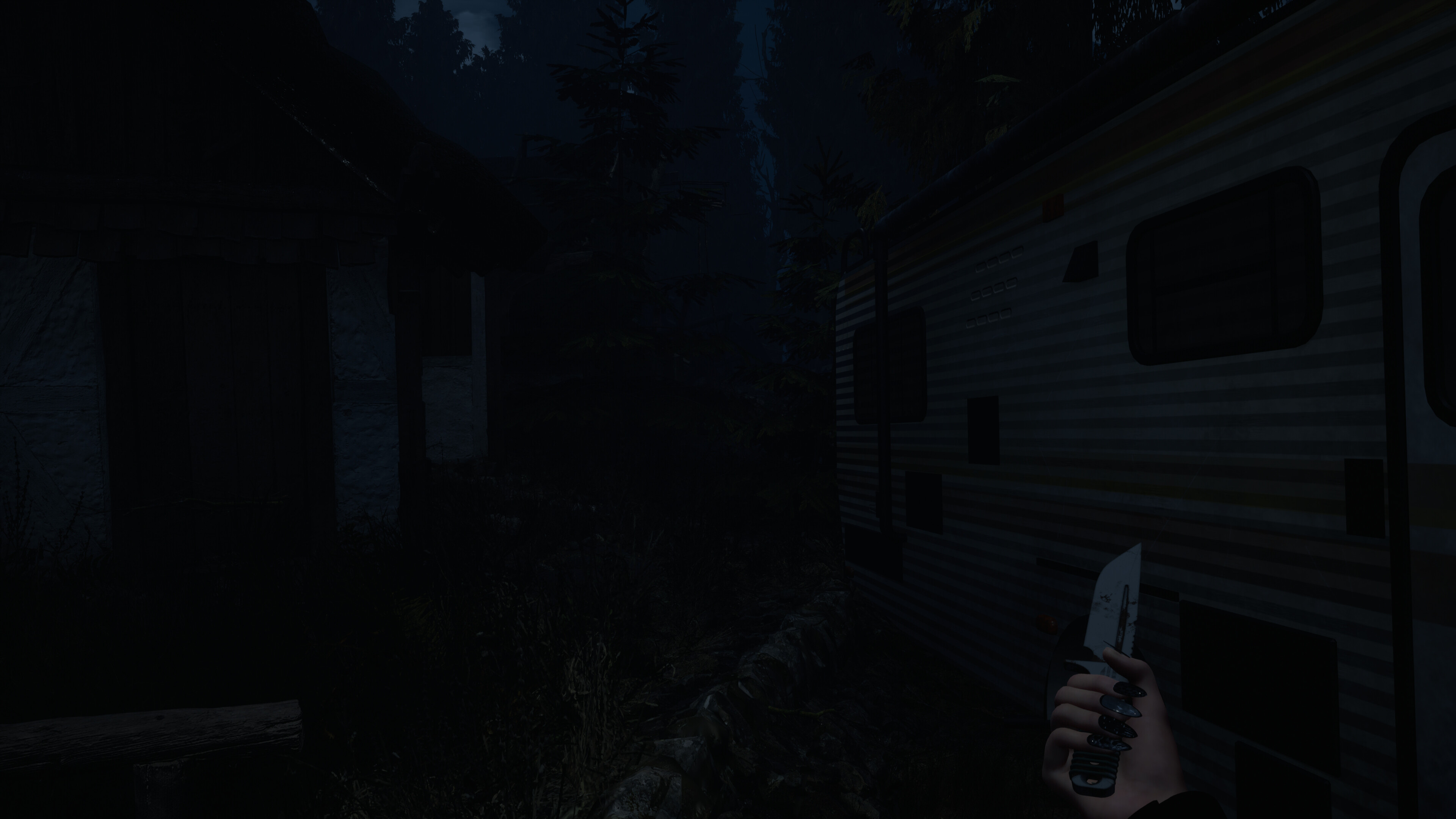 UNAWAKEN screenshot 2