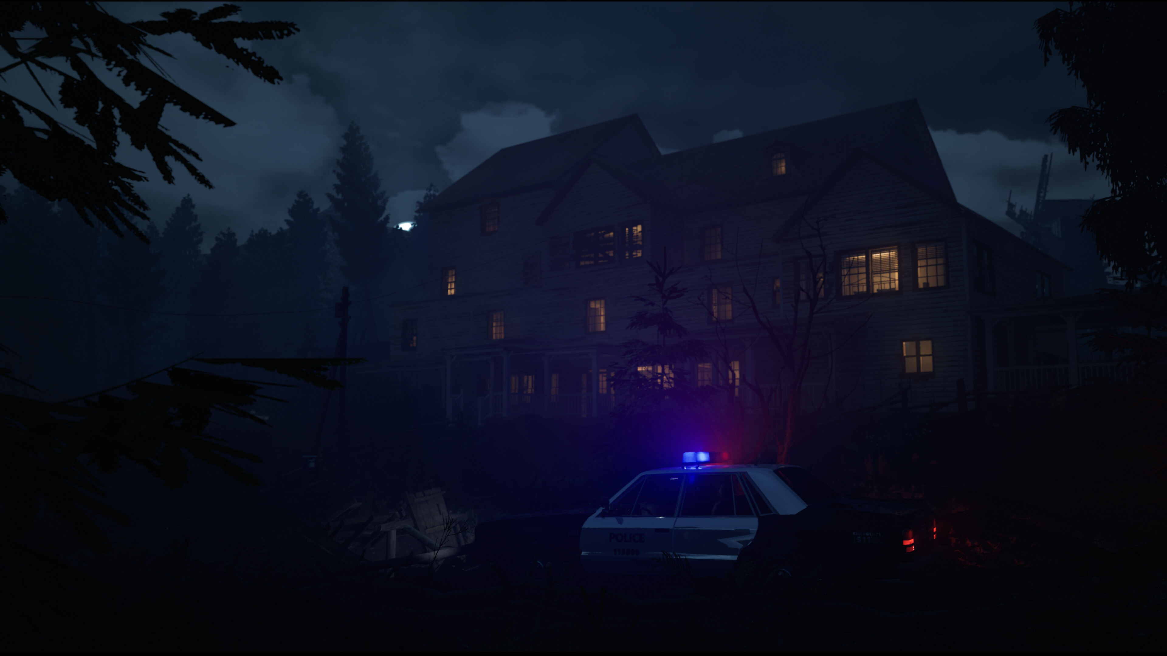 UNAWAKEN trailer