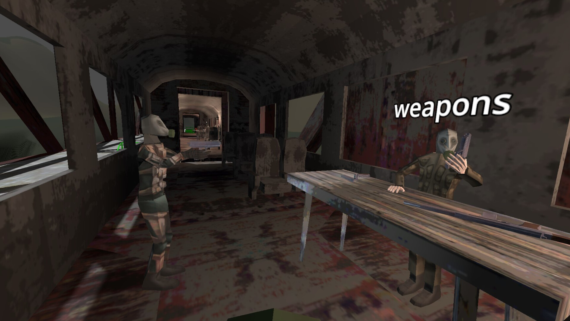 RAILSTRIDER screenshot 2