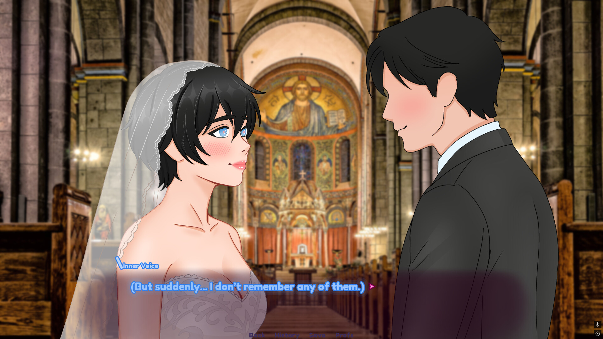 Pookie has a Fantasy 3 : Finale screenshot 5