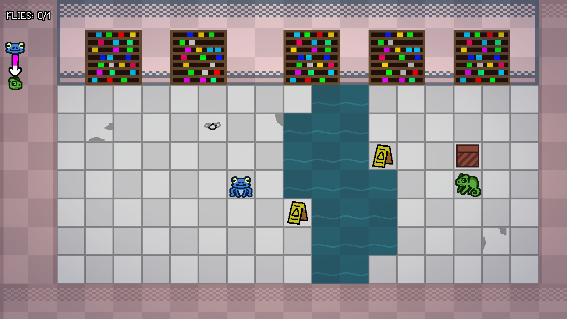 Hopping Out screenshot 5