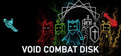 Cover art from Void Combat Disk