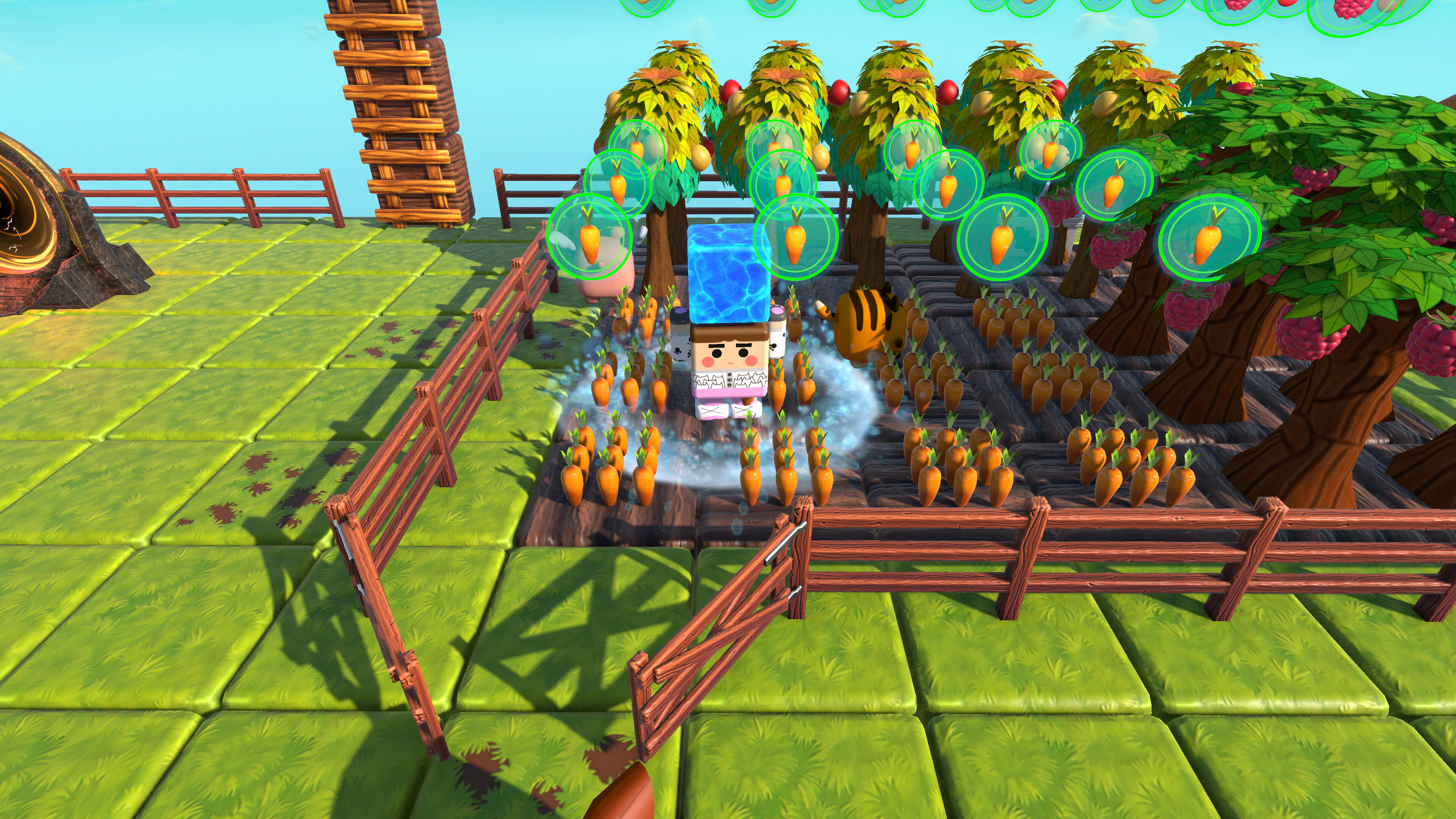 Cubito World screenshot 4