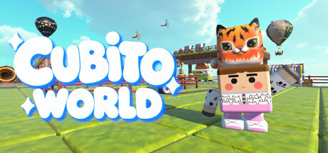 Cover art from Cubito World