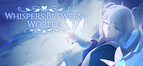 Cover art from Whispers Between Worlds