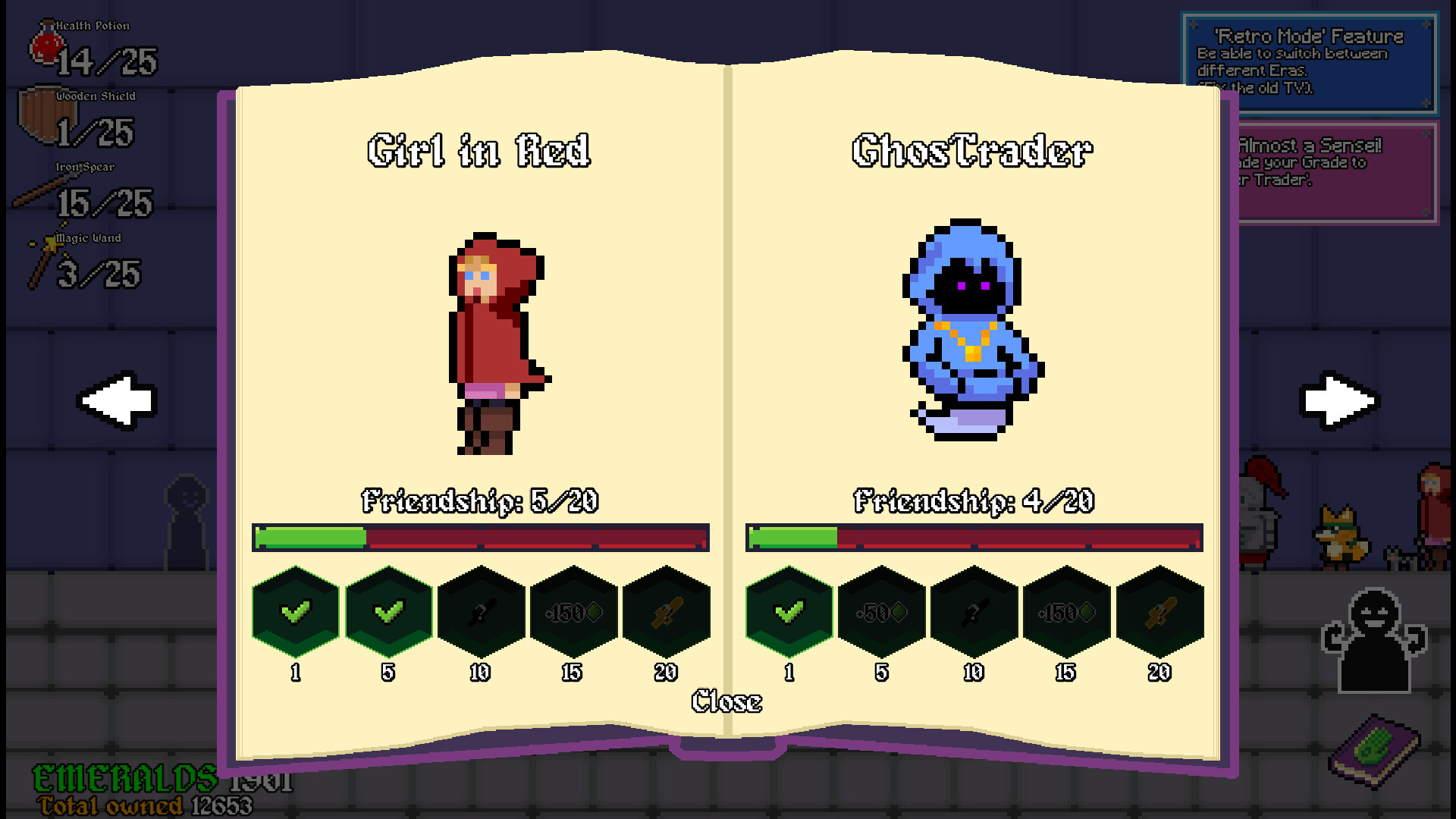 Dungeon Trader screenshot 5