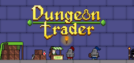 Cover art from Dungeon Trader