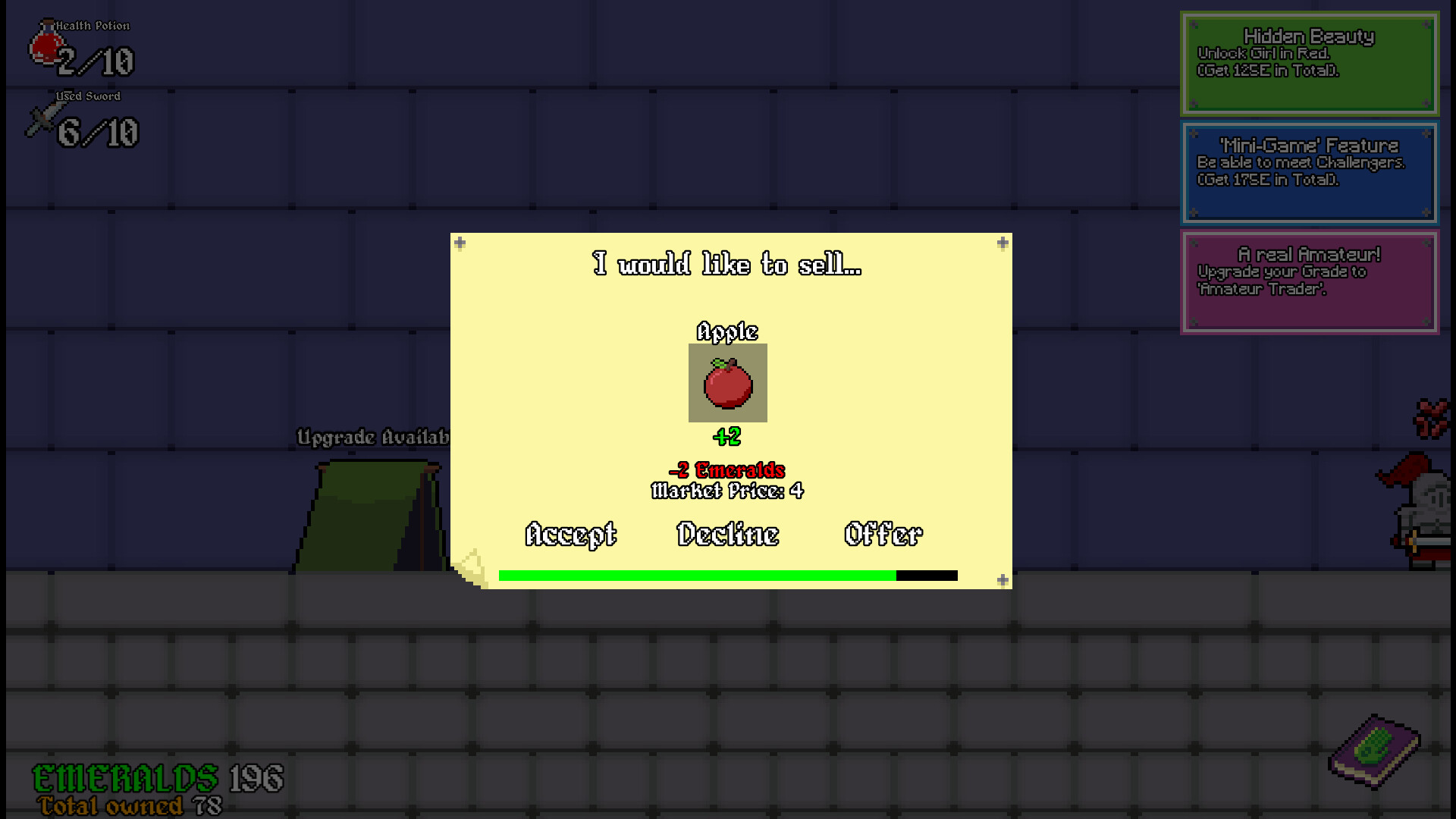 Dungeon Trader screenshot 2
