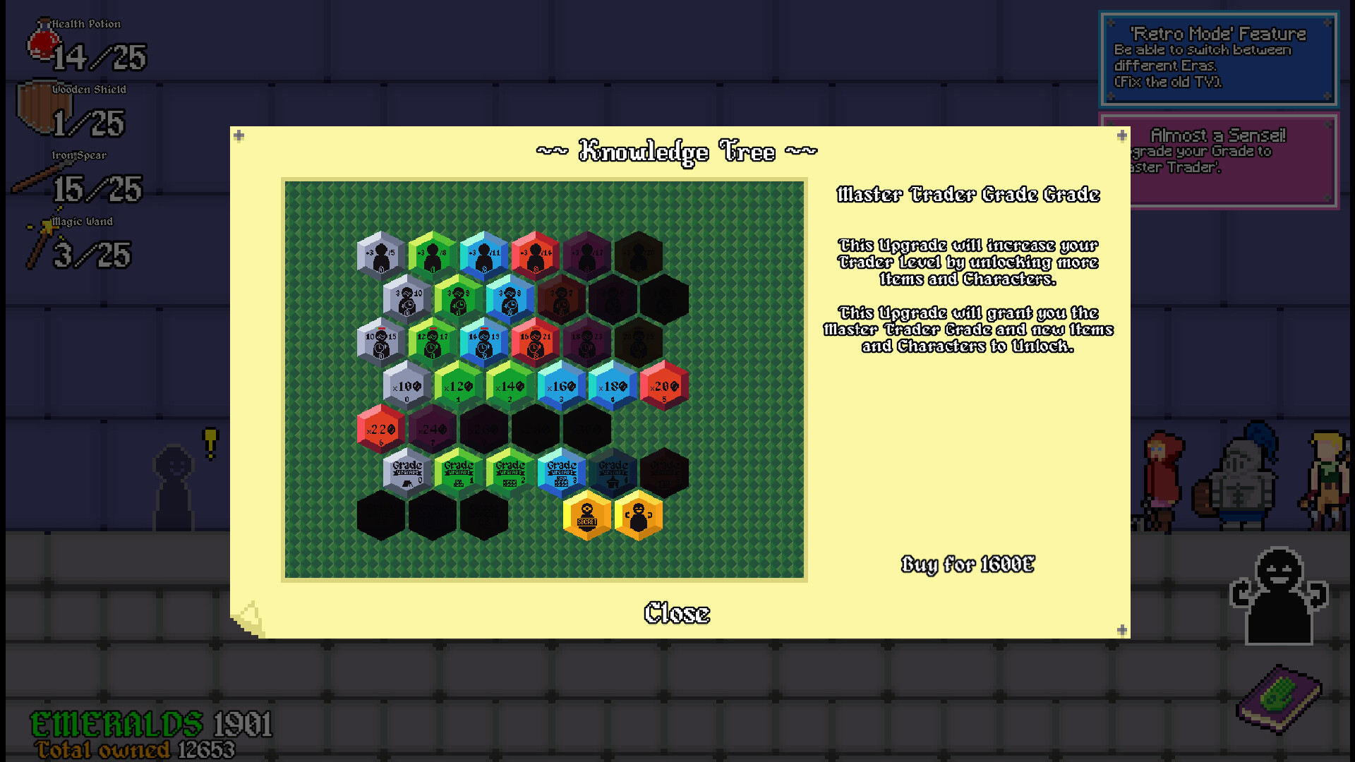 Dungeon Trader screenshot 4