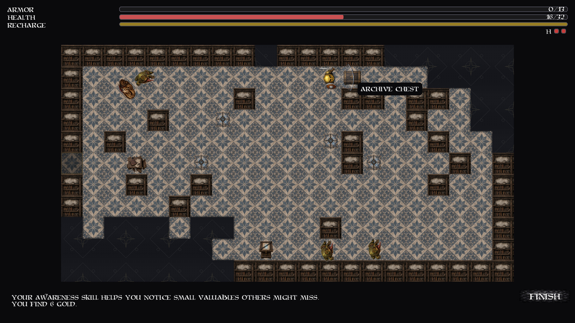 Power and Glory screenshot 2
