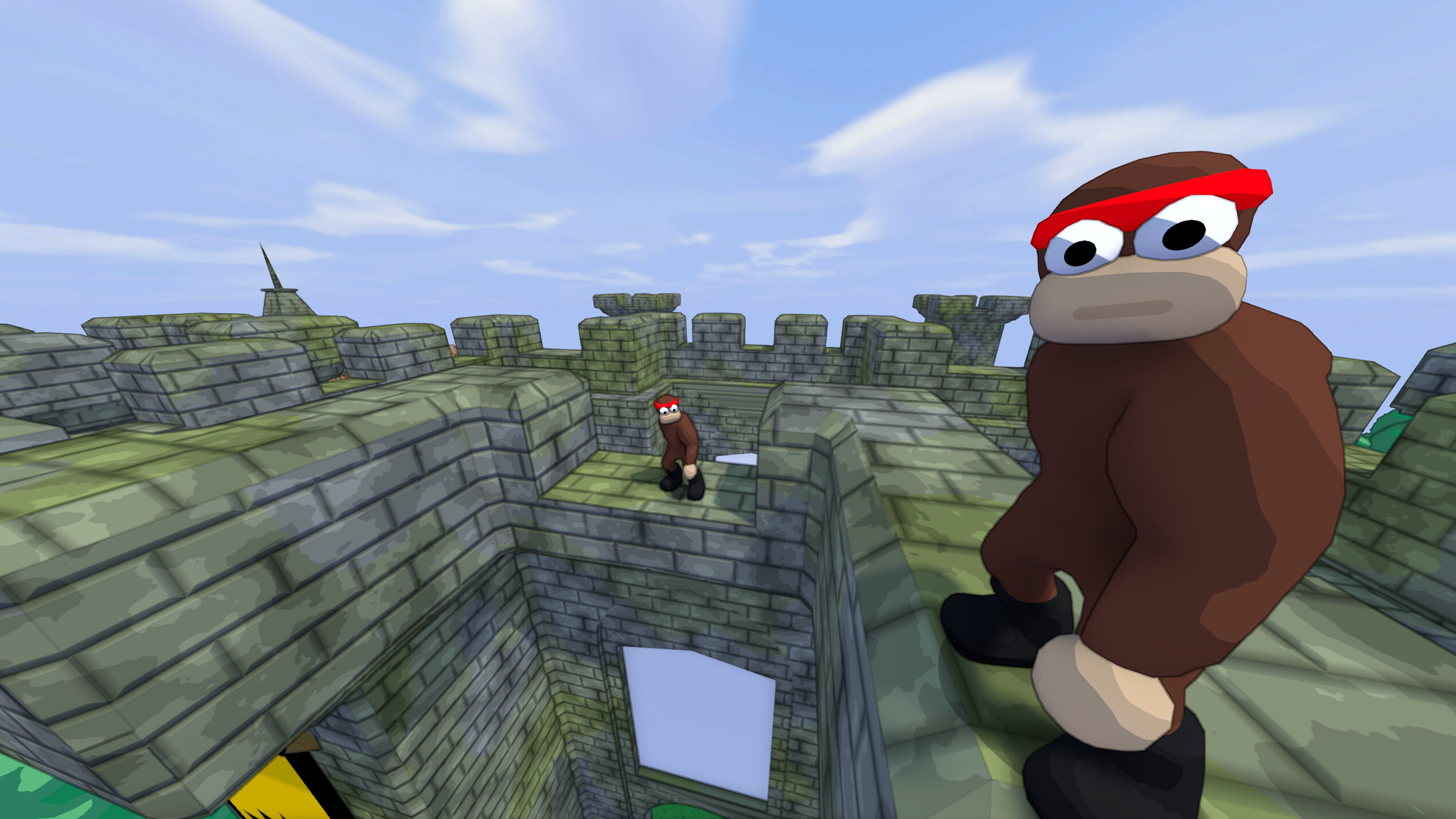 Burg Tag screenshot 5