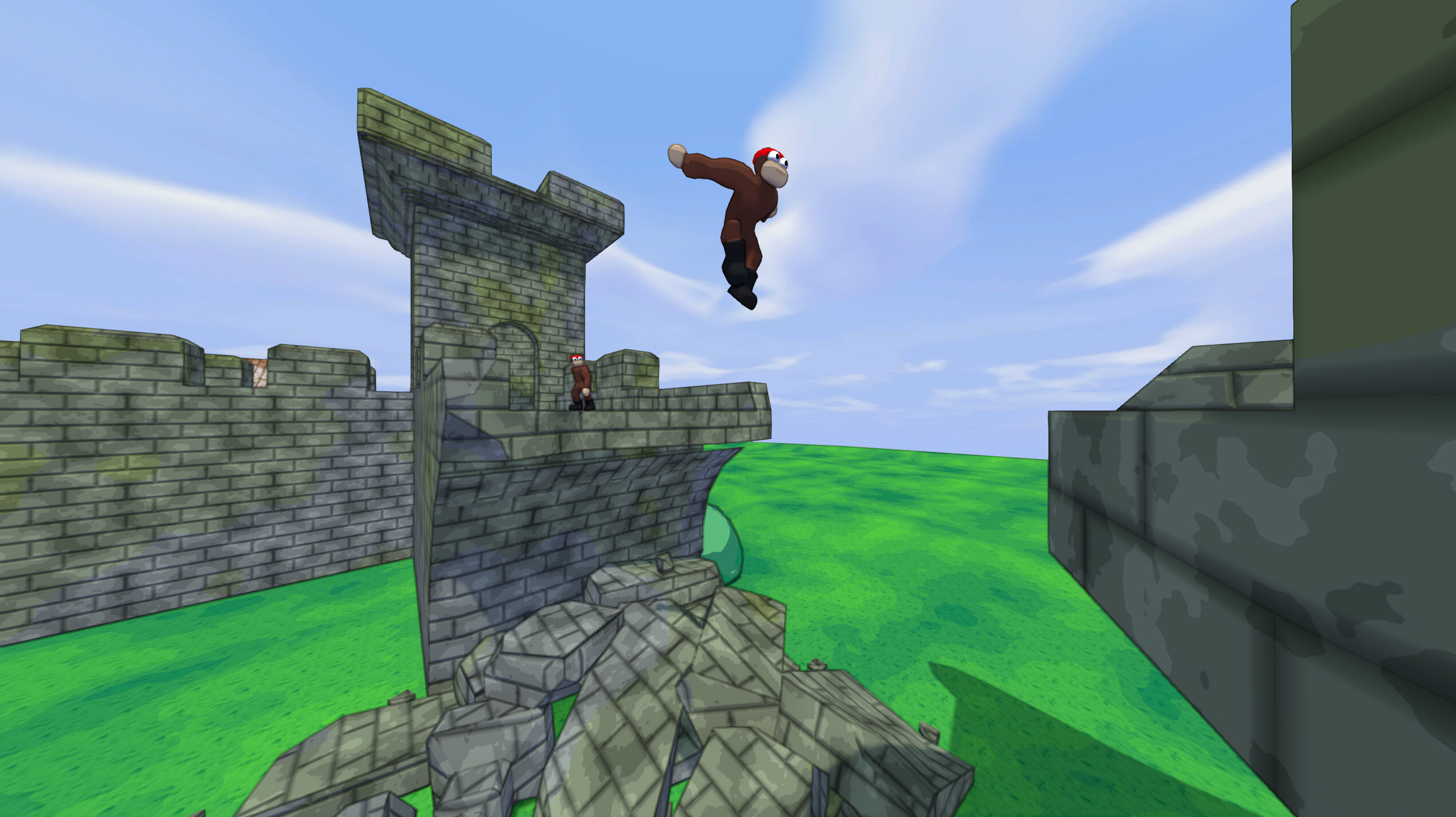 Burg Tag screenshot 4