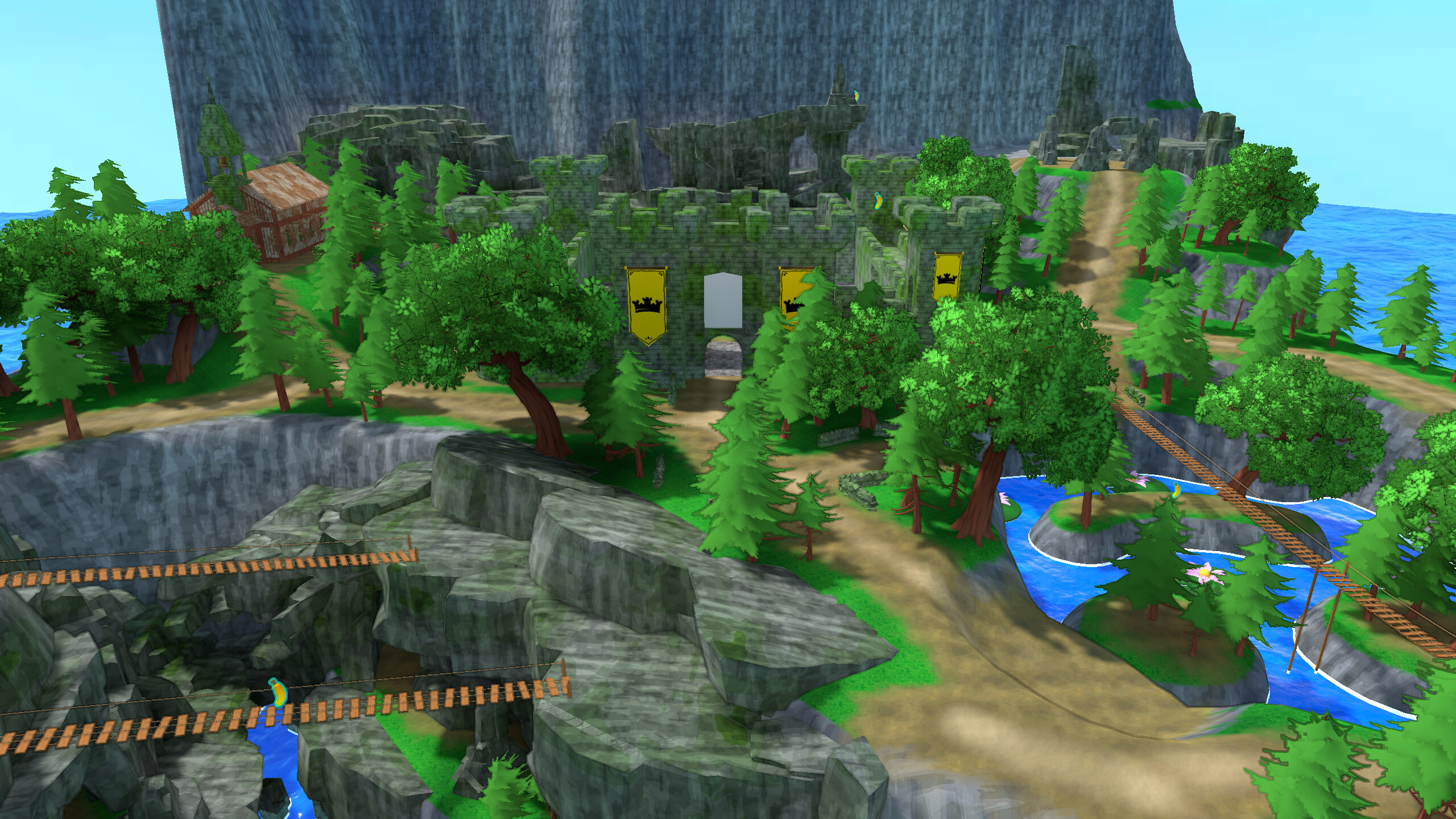 Burg Tag screenshot 3