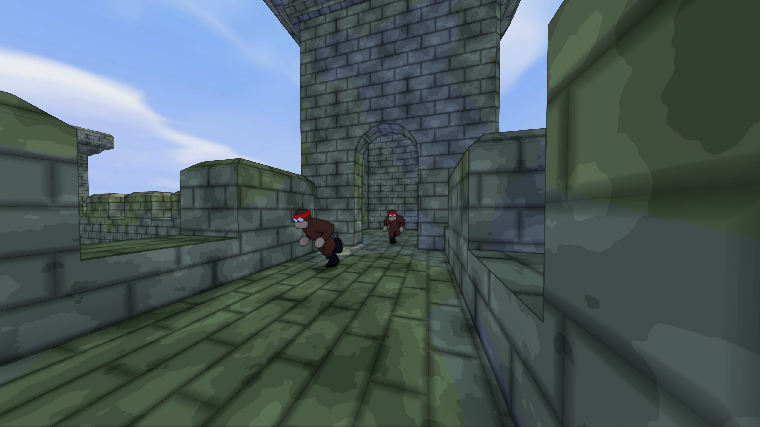 Burg Tag screenshot 1