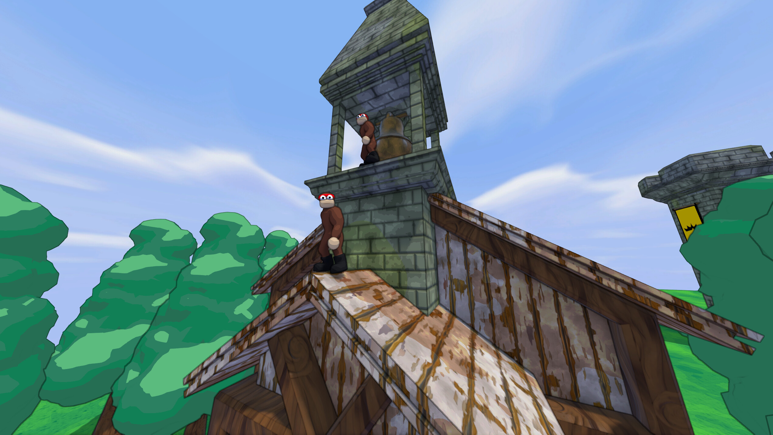 Burg Tag screenshot 3