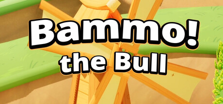 Cover art from Bammo the Bull