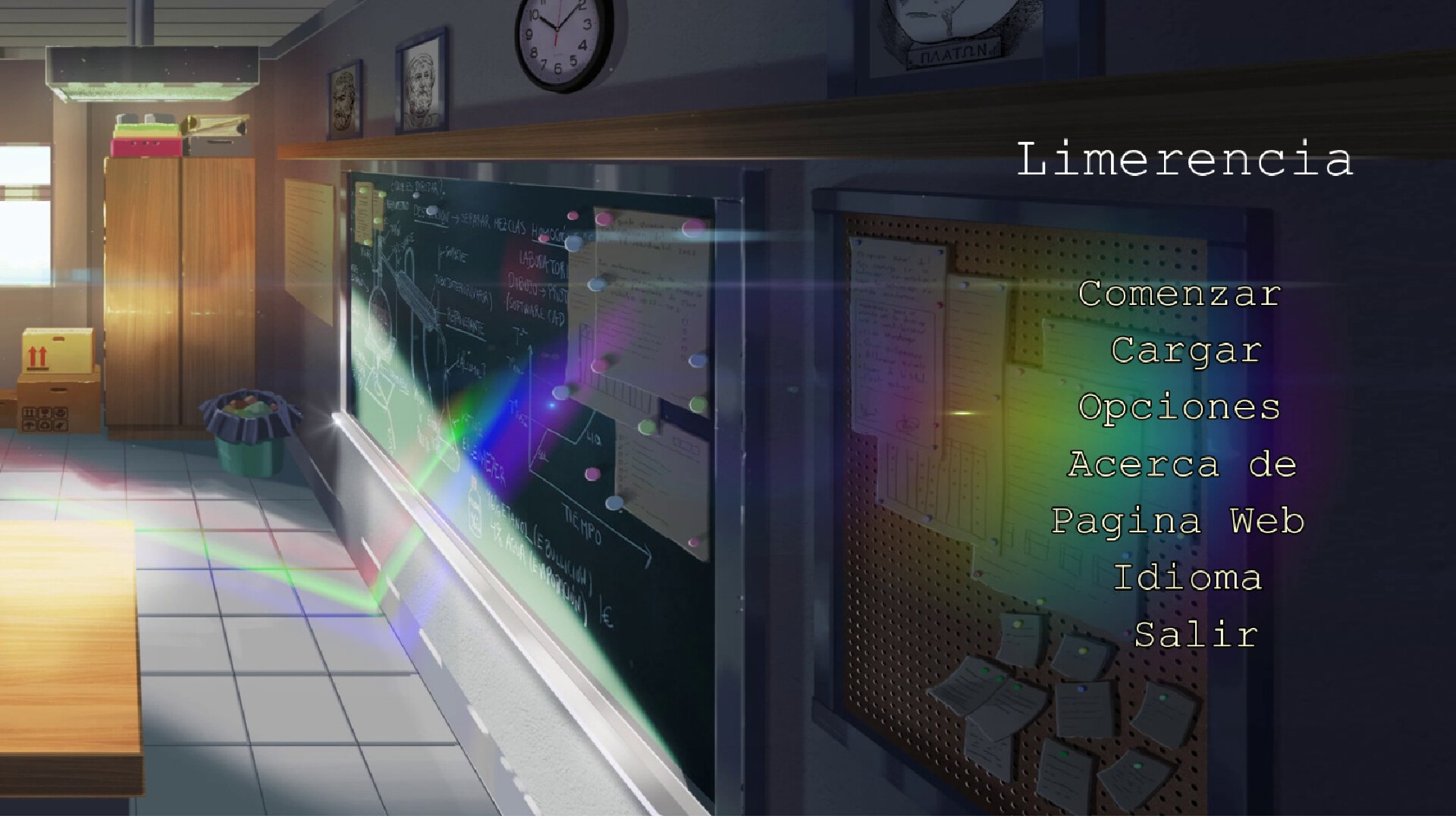 Limerencia trailer