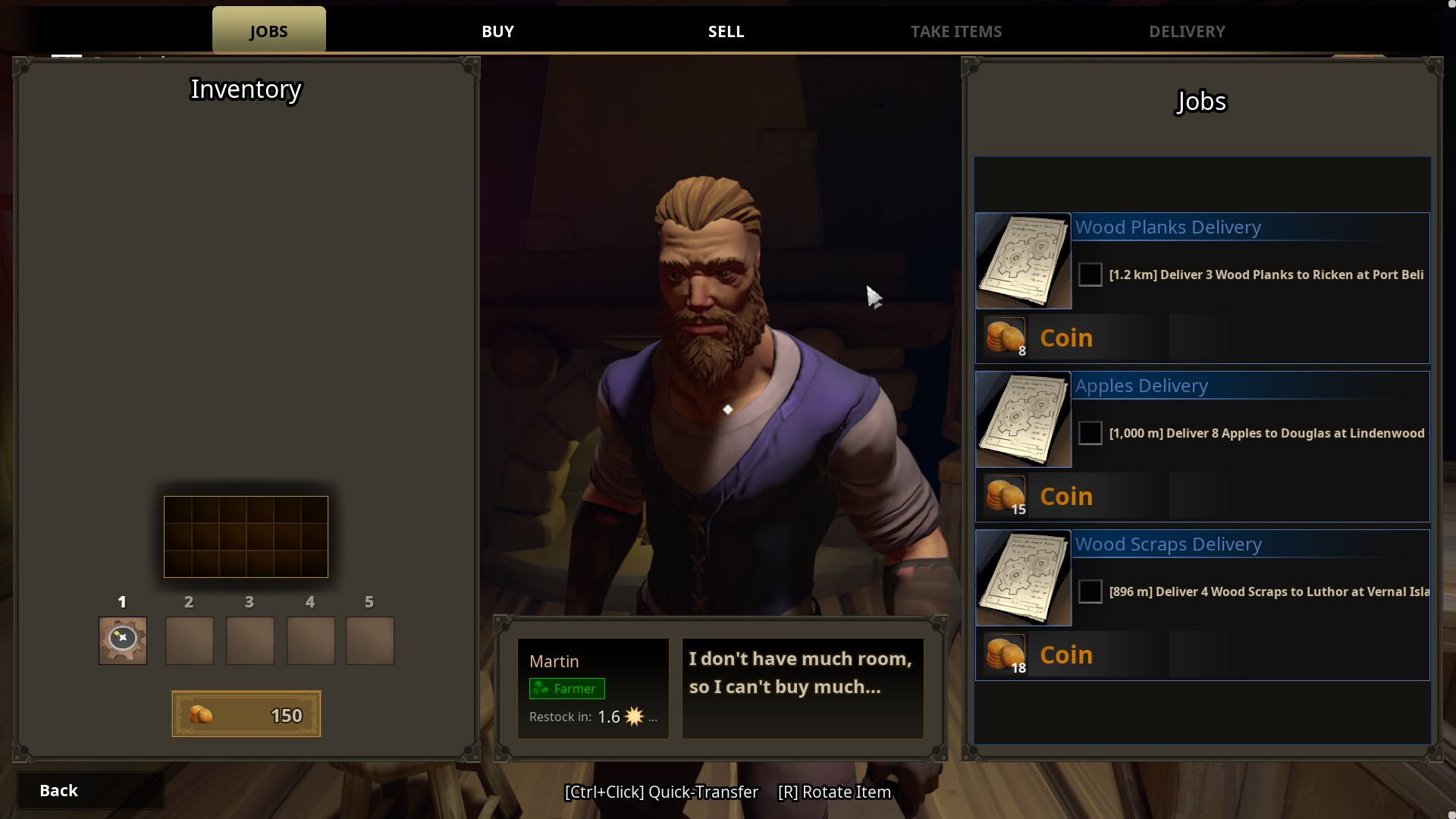 Fairwind screenshot 5