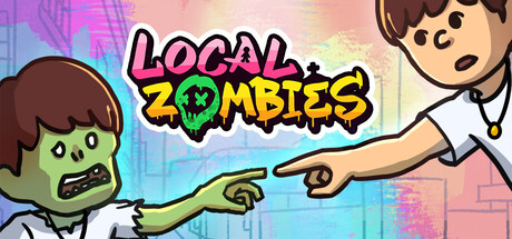 Cover art from Local Zombies