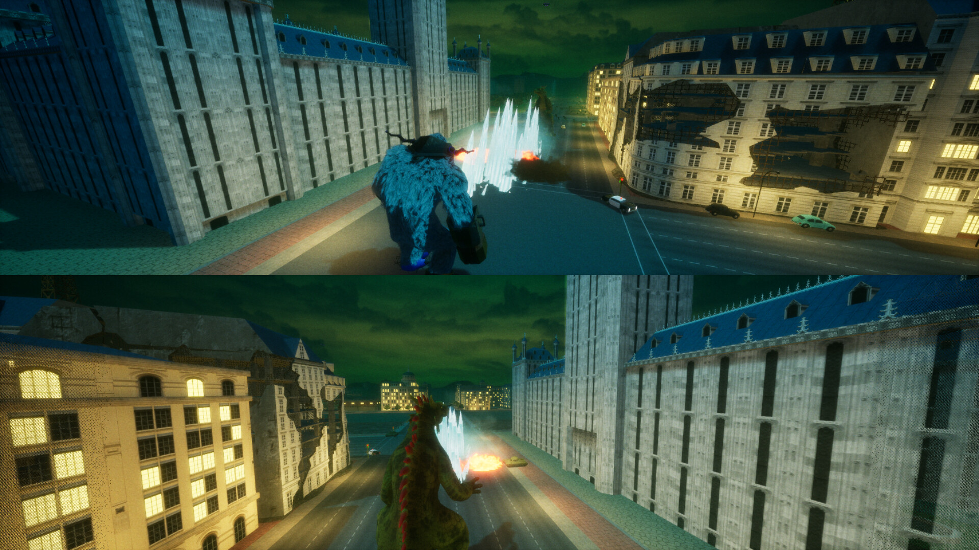 Terror of the Titans screenshot 3