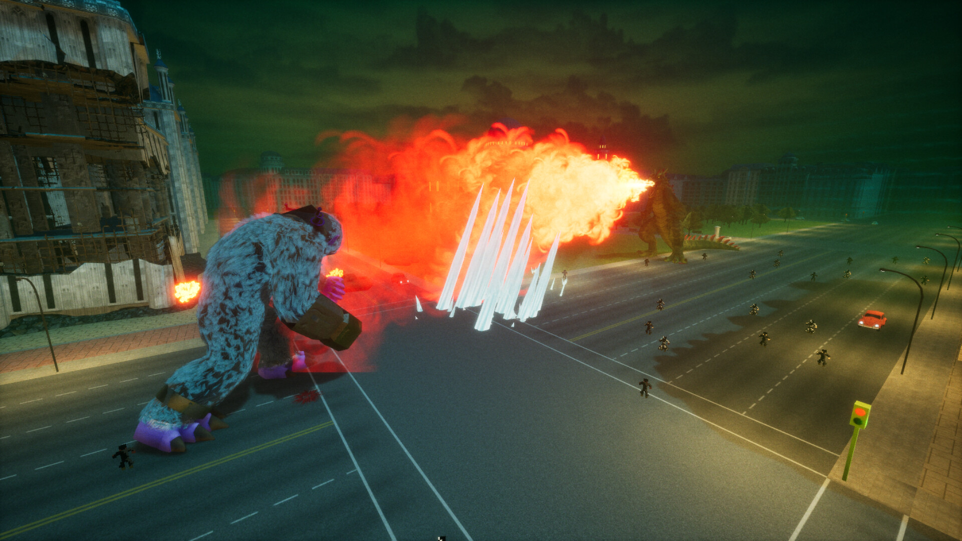 Terror of the Titans screenshot 4