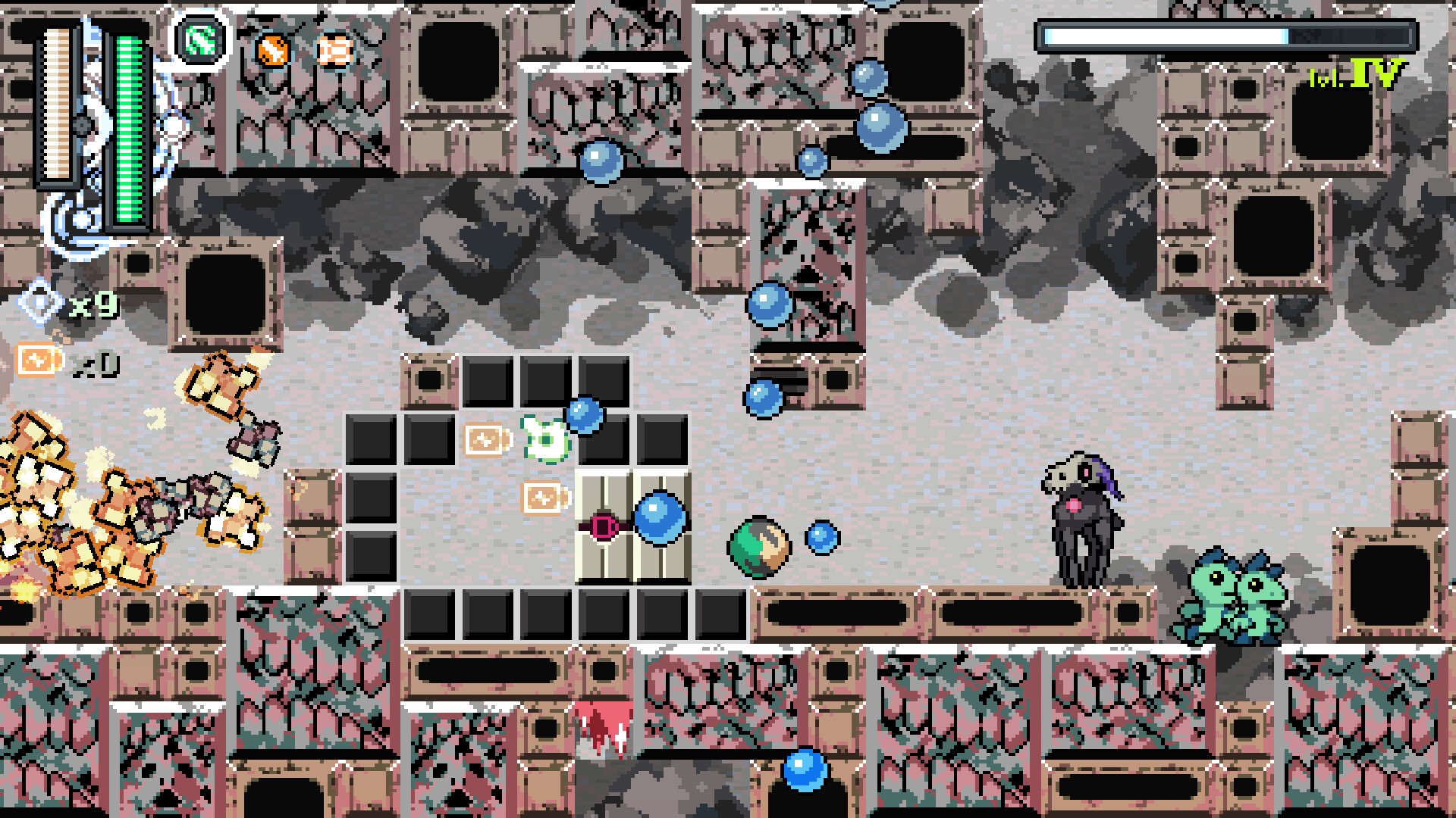 Crescent Break screenshot 5