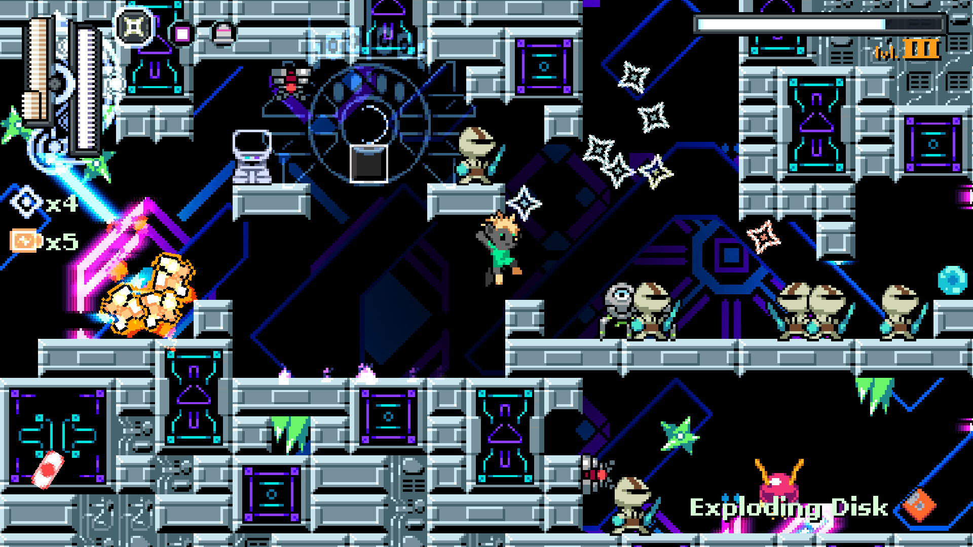 Crescent Break screenshot 2