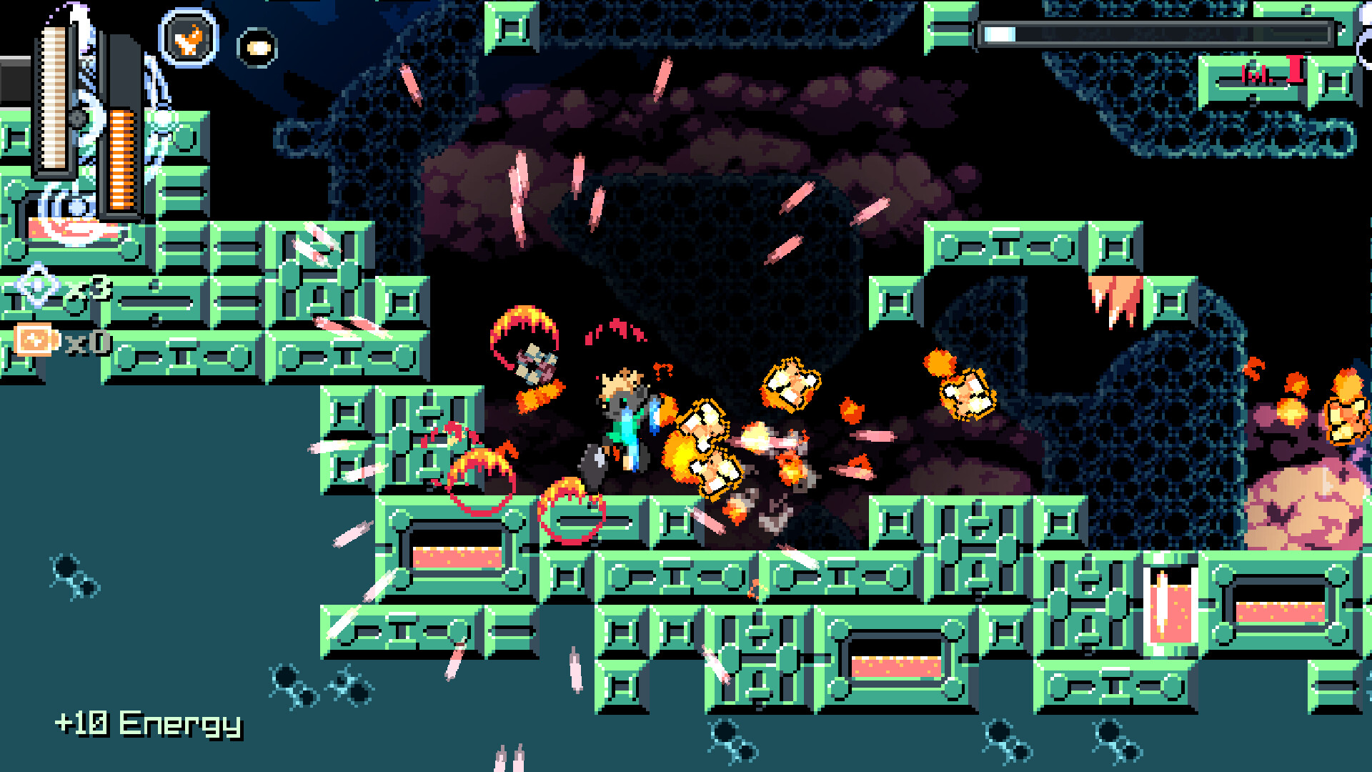 Crescent Break trailer