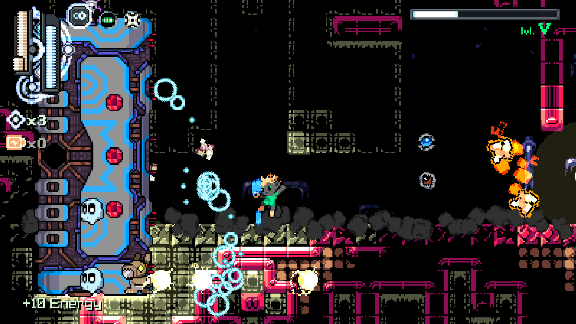 Crescent Break screenshot 4