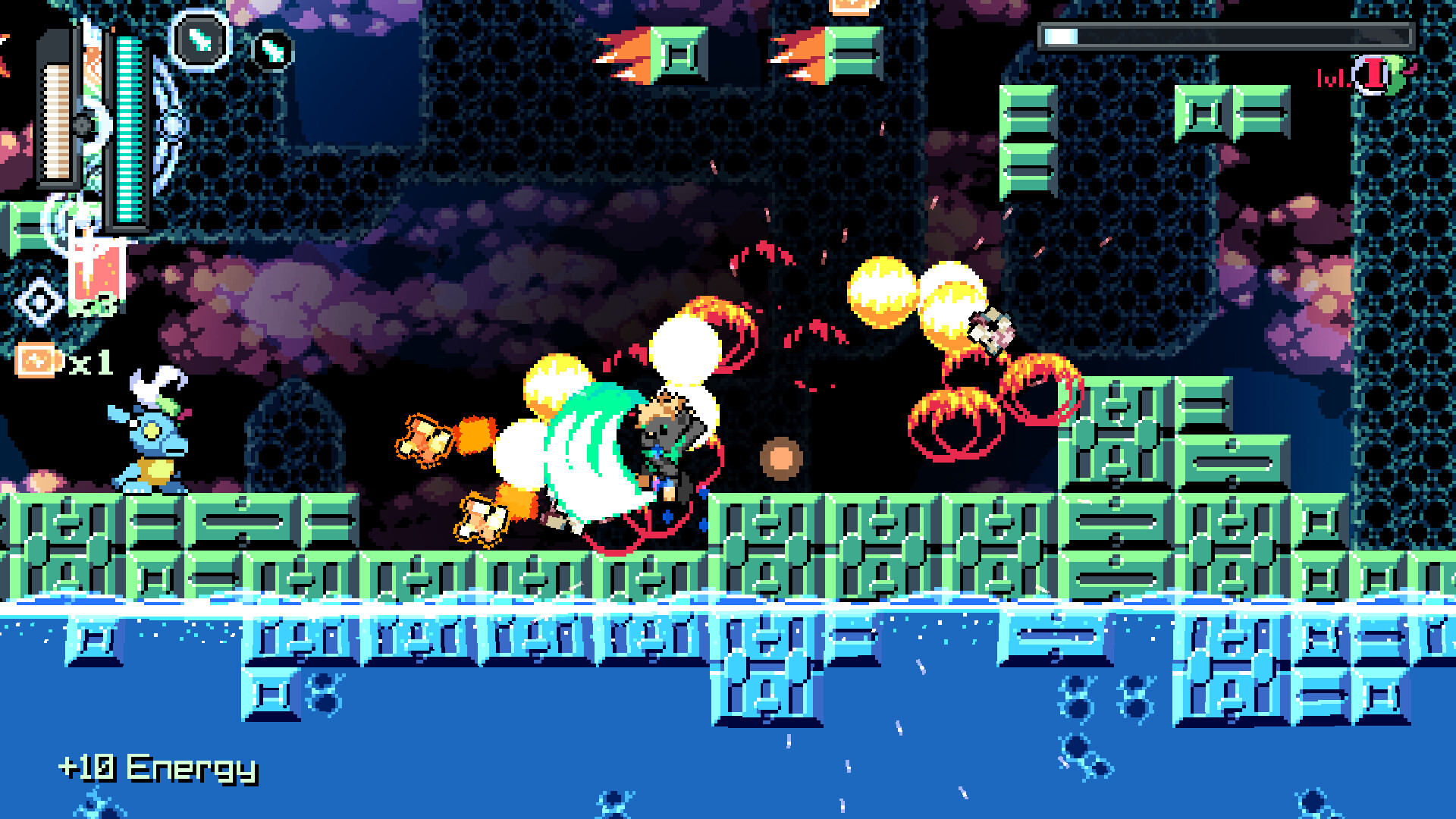 Crescent Break trailer