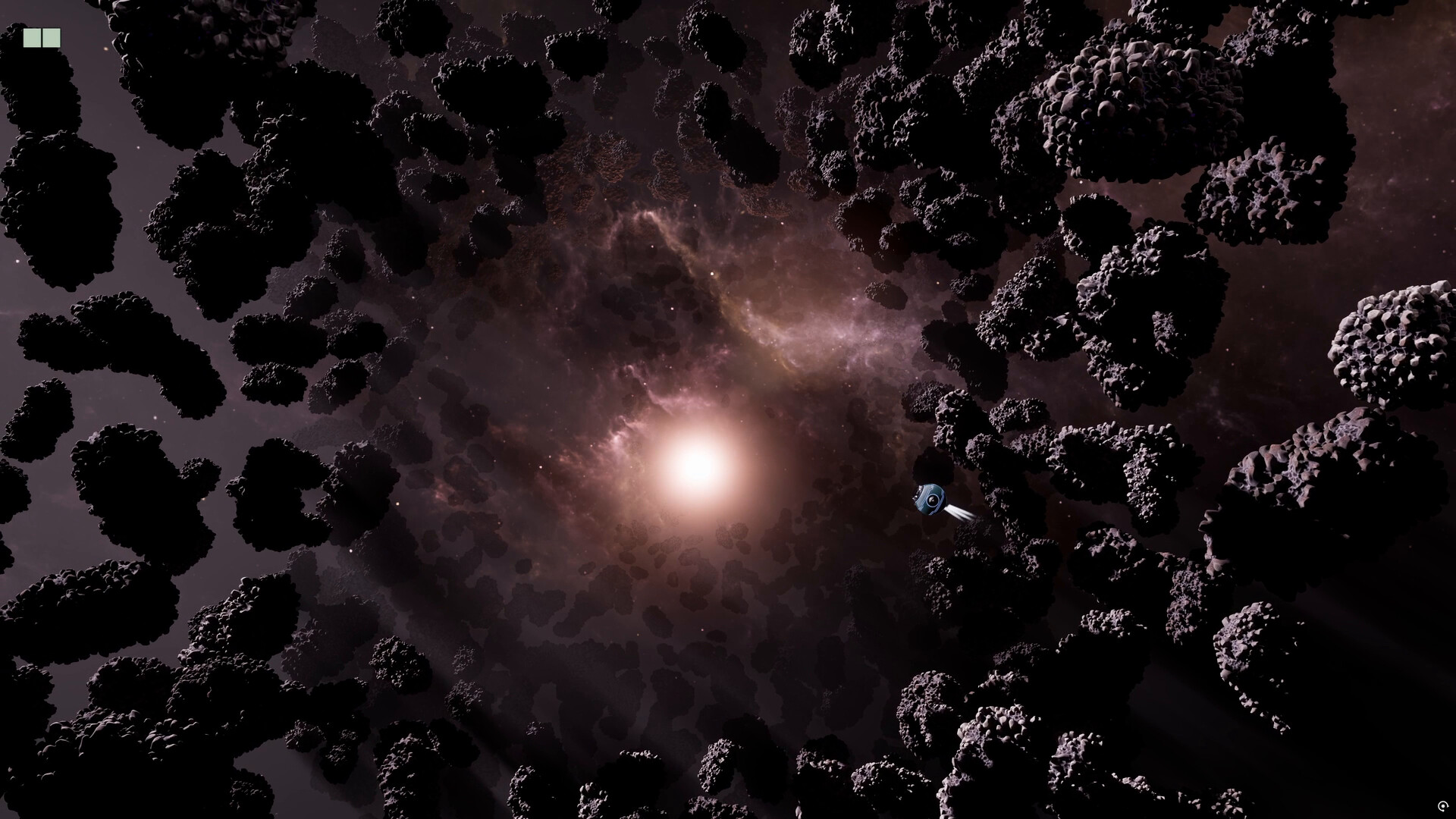 PR0B-1E: Expedition Origin trailer