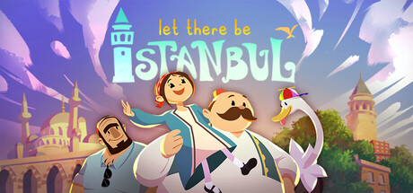 Cover art from Let There Be Istanbul