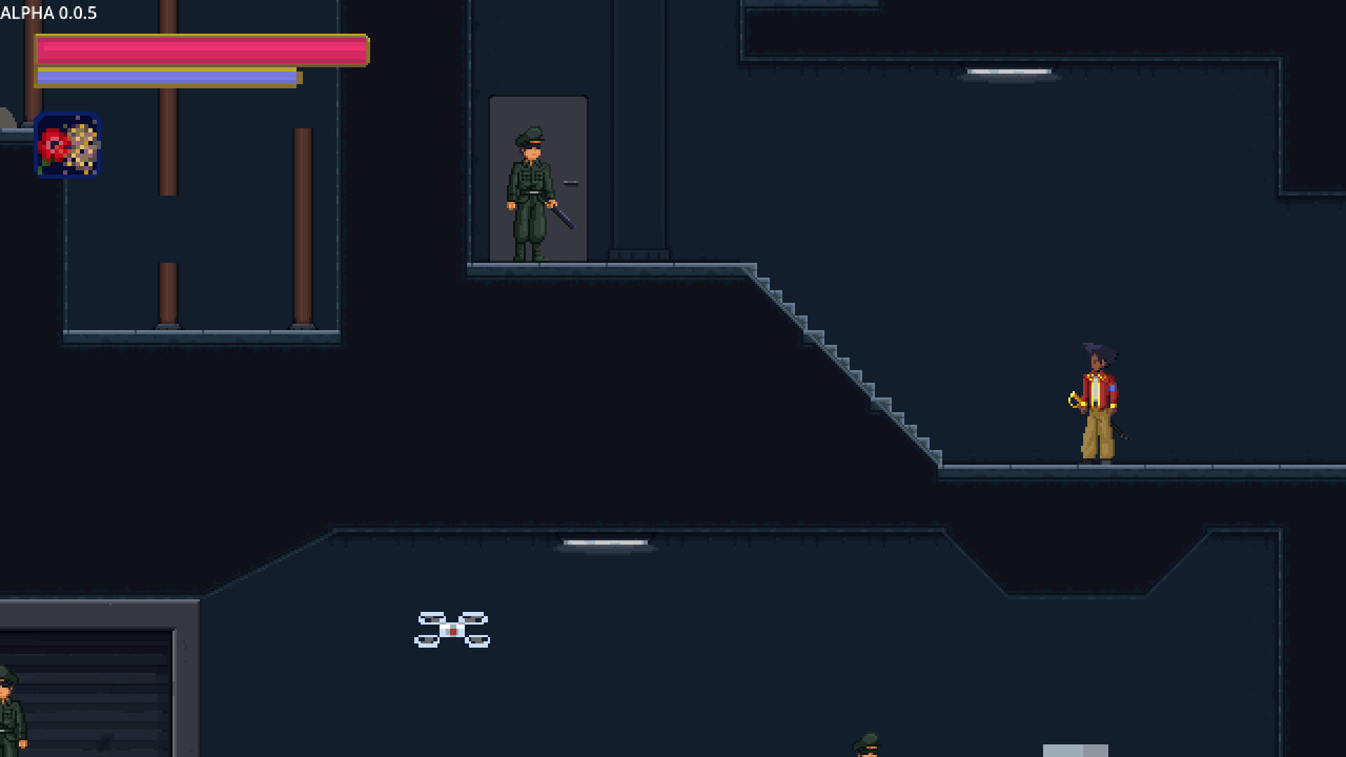 Garden of the Atom screenshot 3