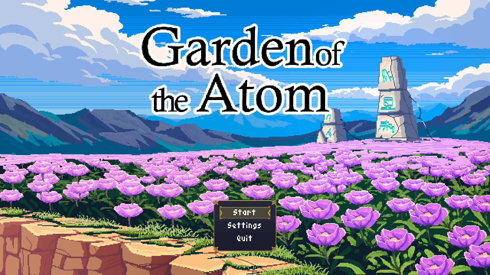 Garden of the Atom trailer