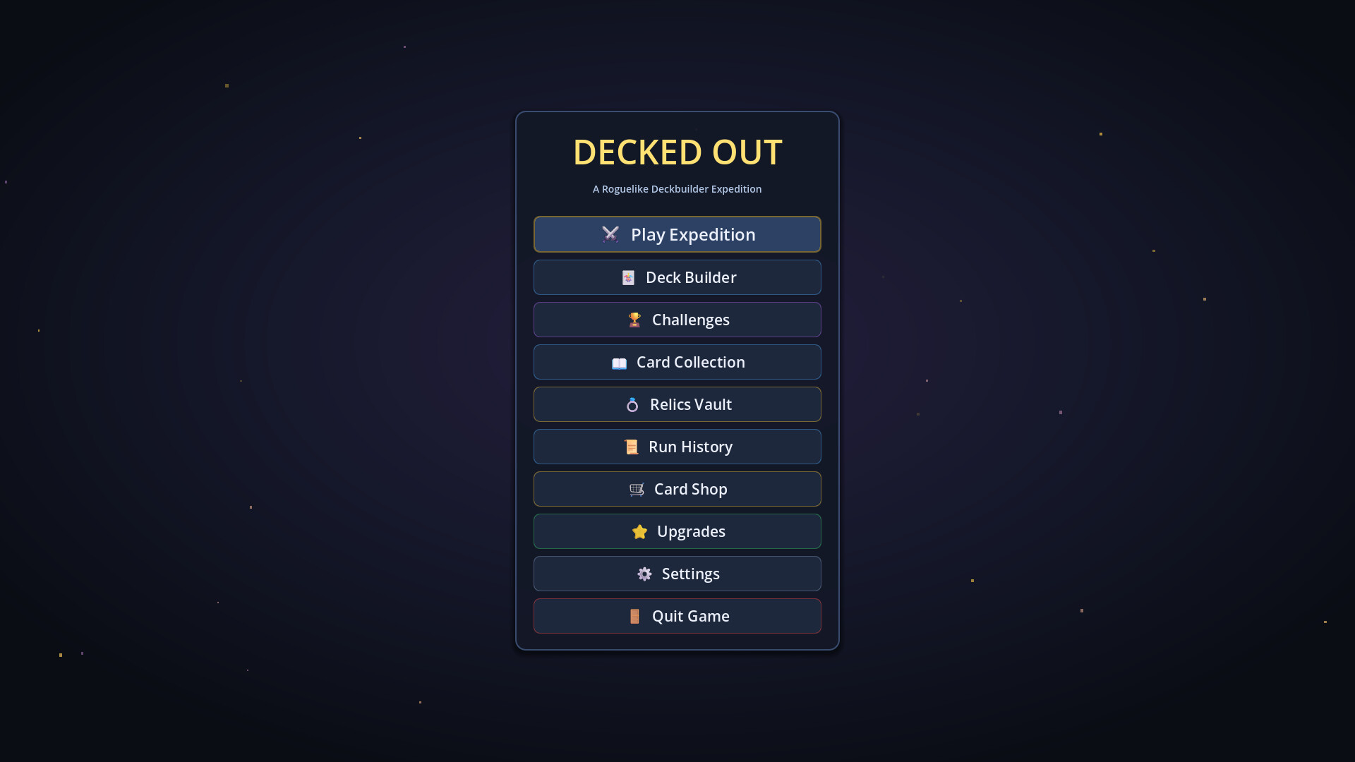 Decked Out screenshot 1