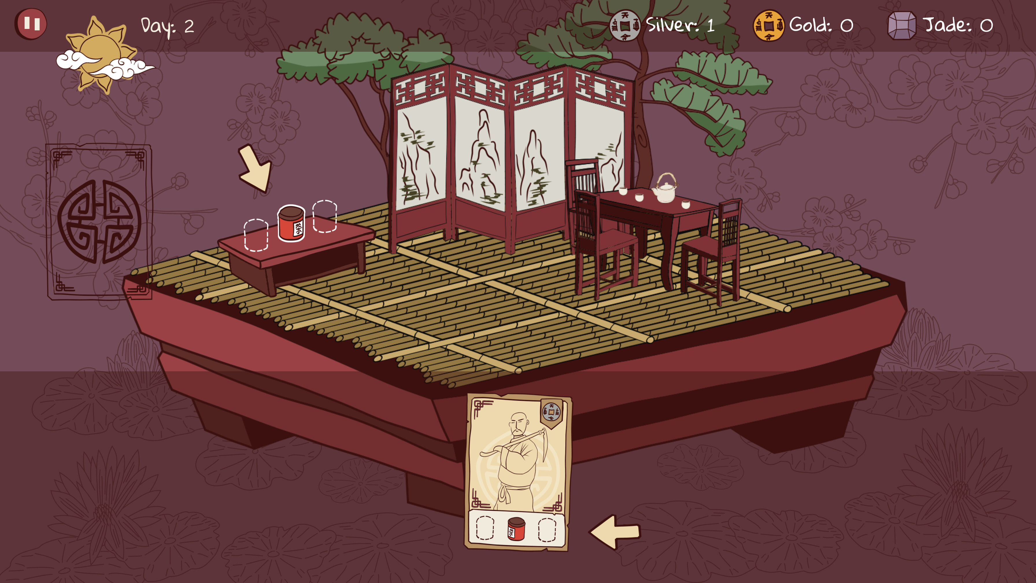 Harmony Of Tea trailer