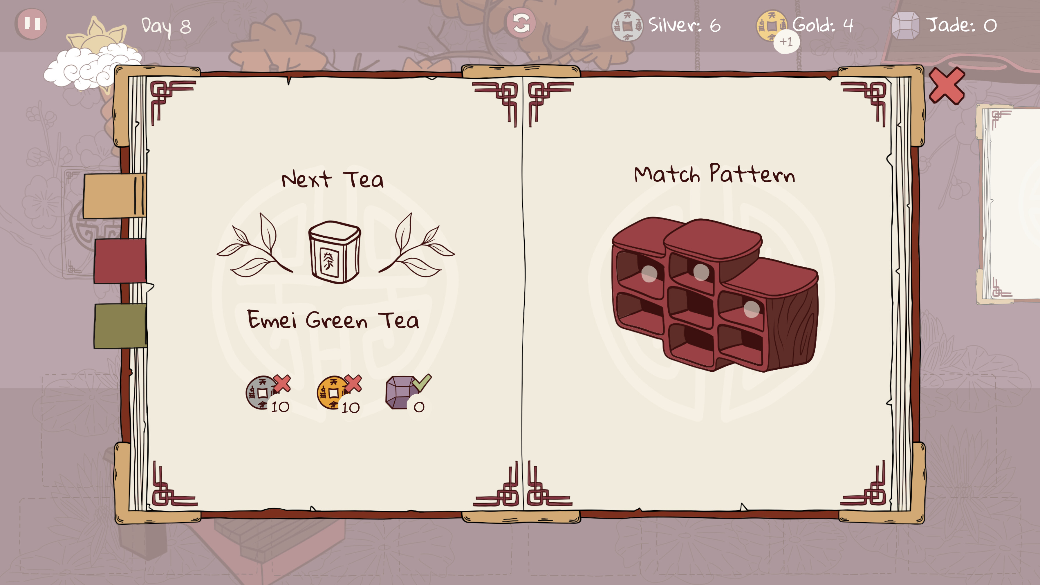 Harmony Of Tea screenshot 5