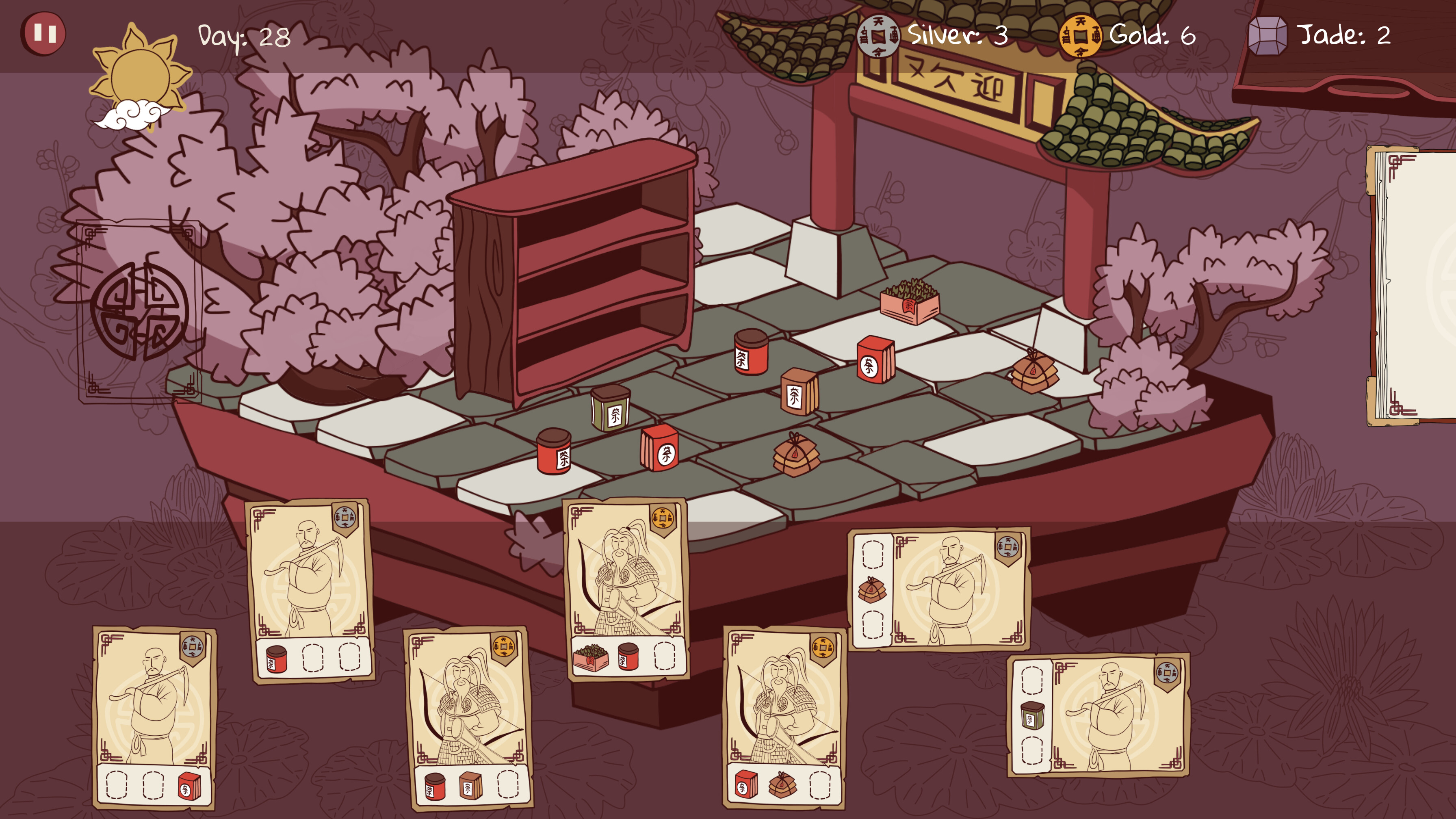 Harmony Of Tea screenshot 4