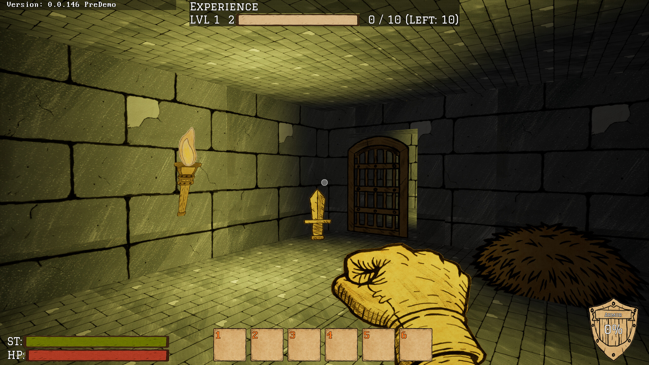 Paper Rogue screenshot 4