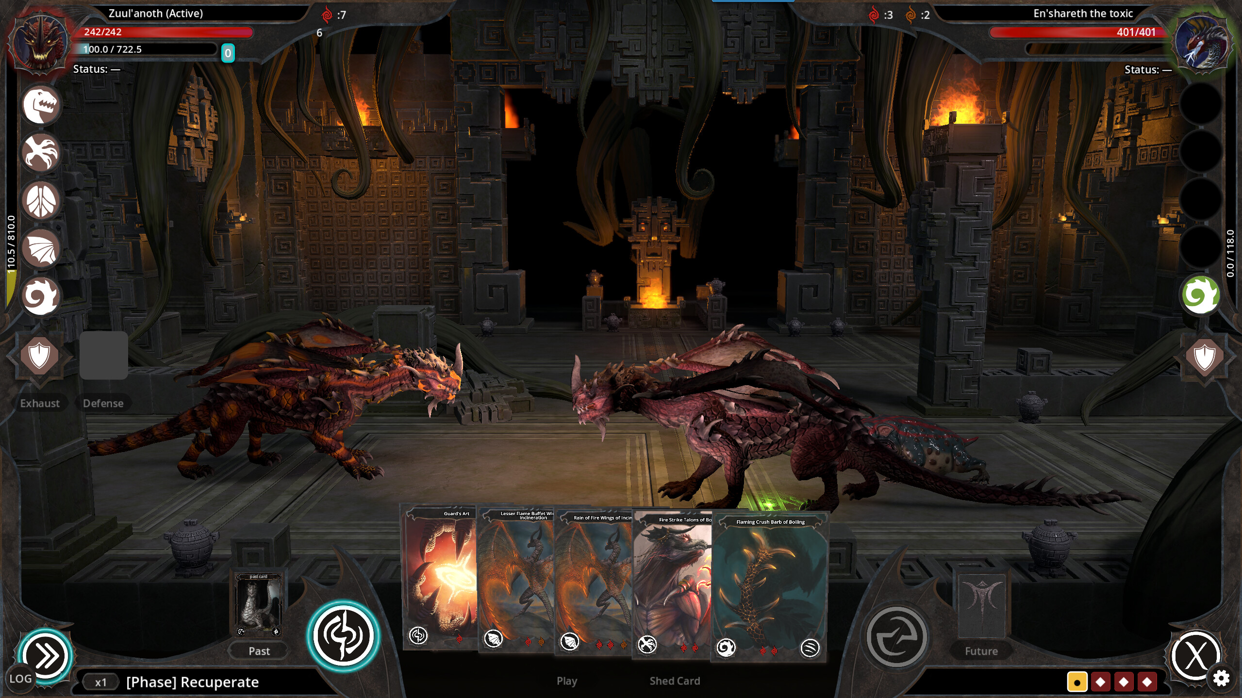 Dragon Tribe Chronicles screenshot 3