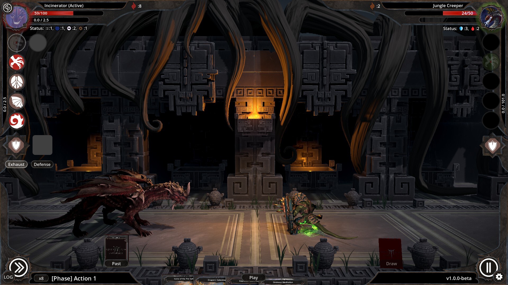 Dragon Tribe Chronicles screenshot 2