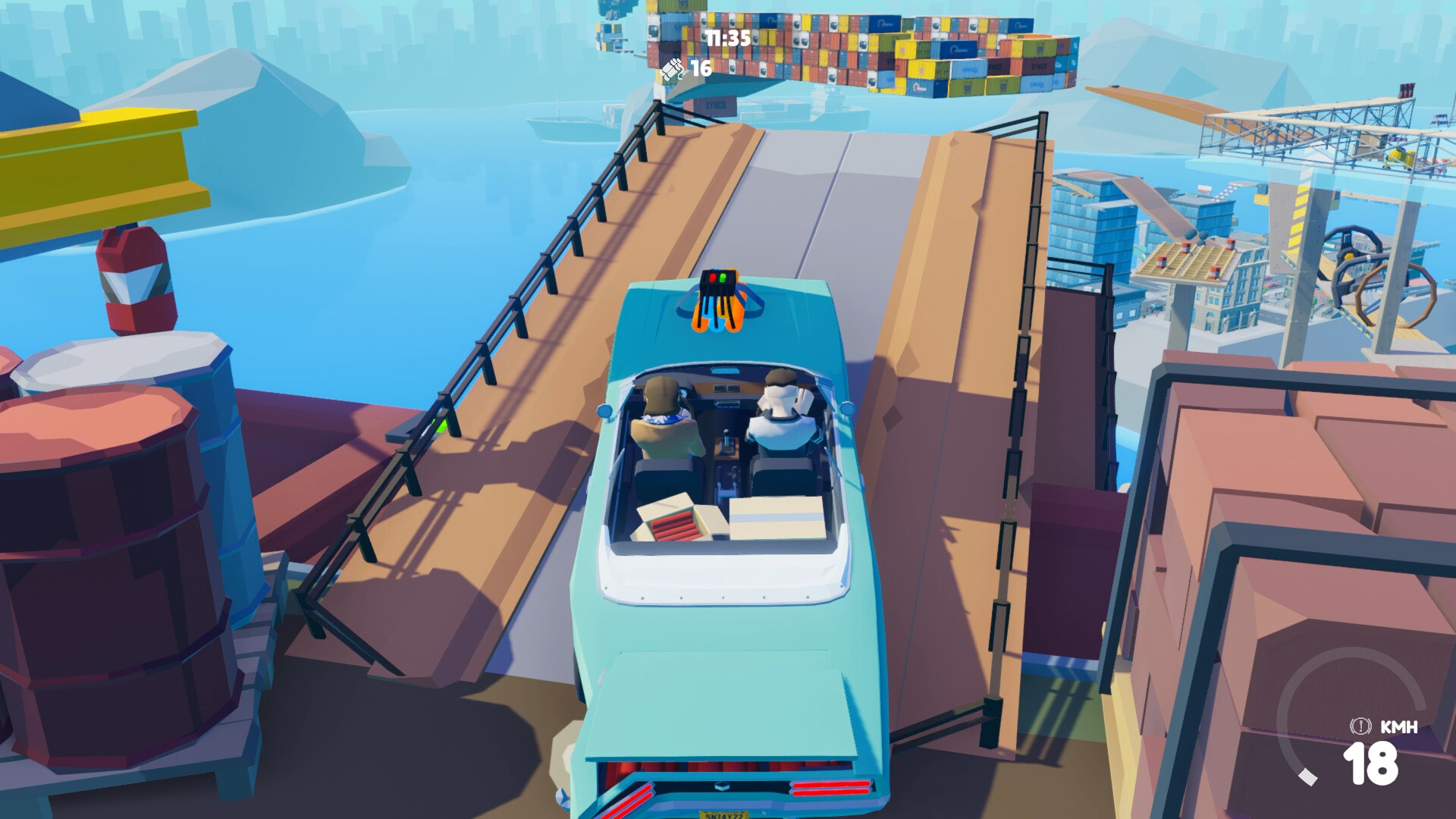 Carry the Pack Rack screenshot 4