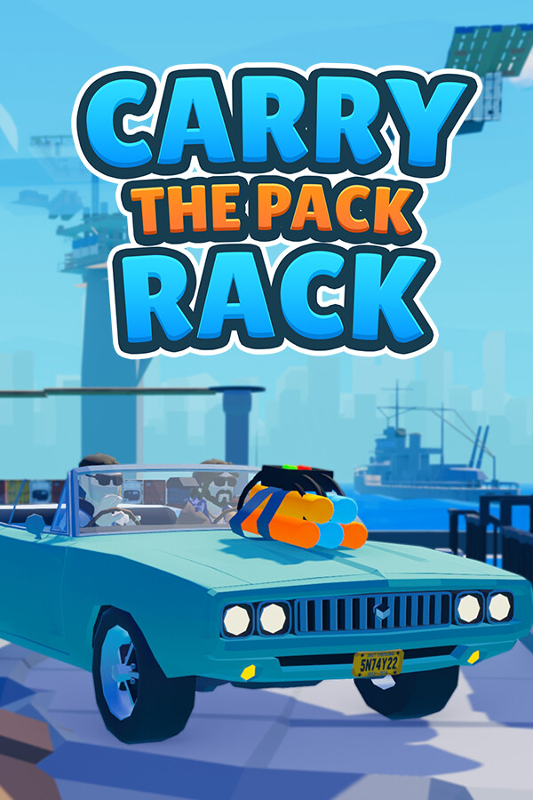 Carry the Pack Rack
