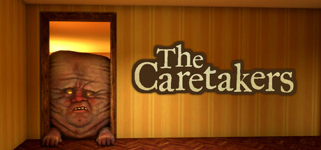 Cover art from The Caretakers