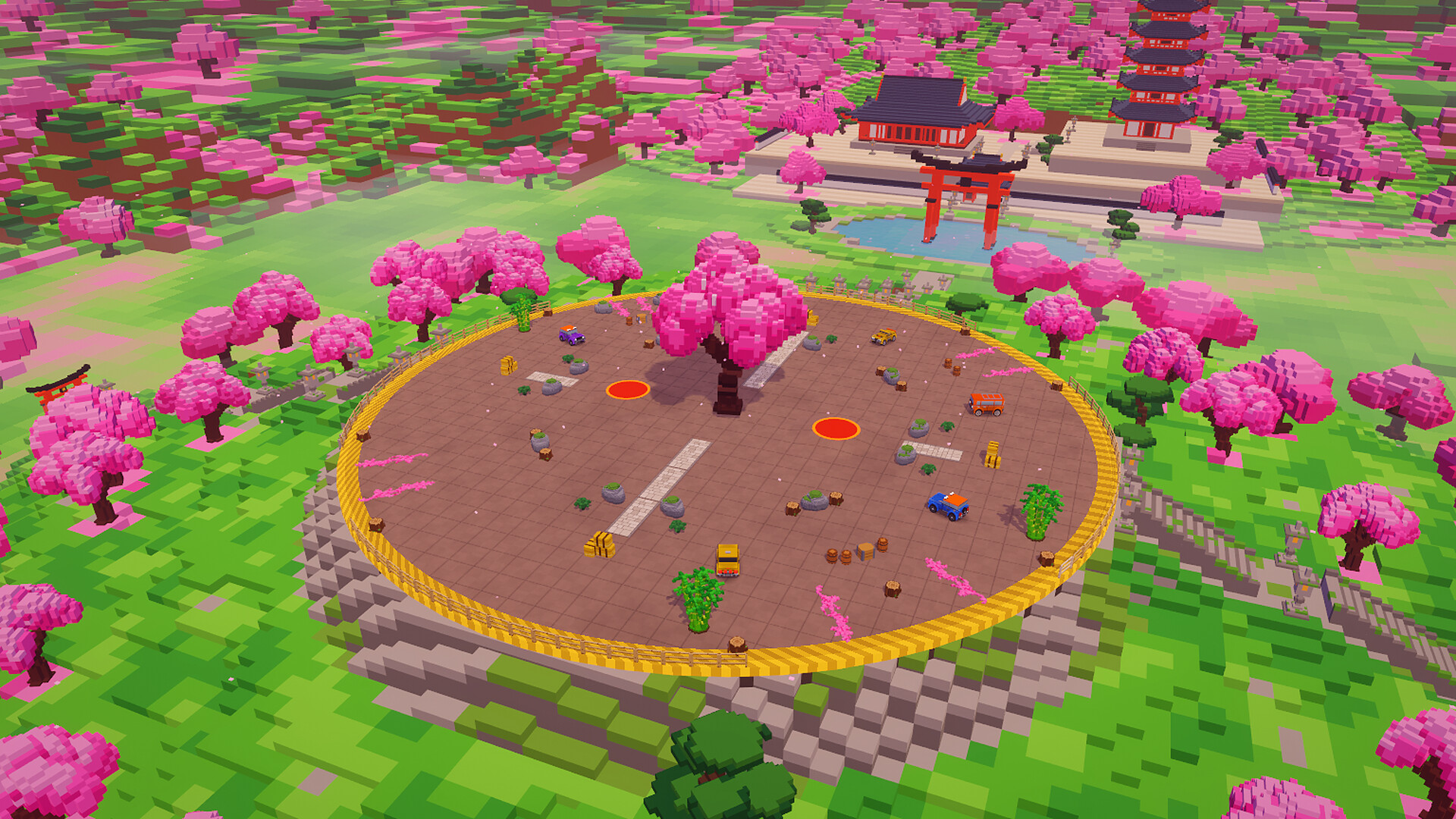 BumperMania screenshot 5