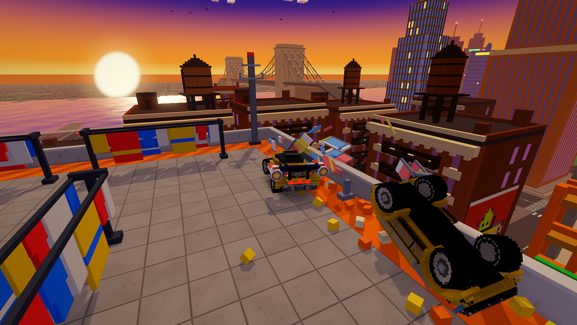 BumperMania screenshot 2