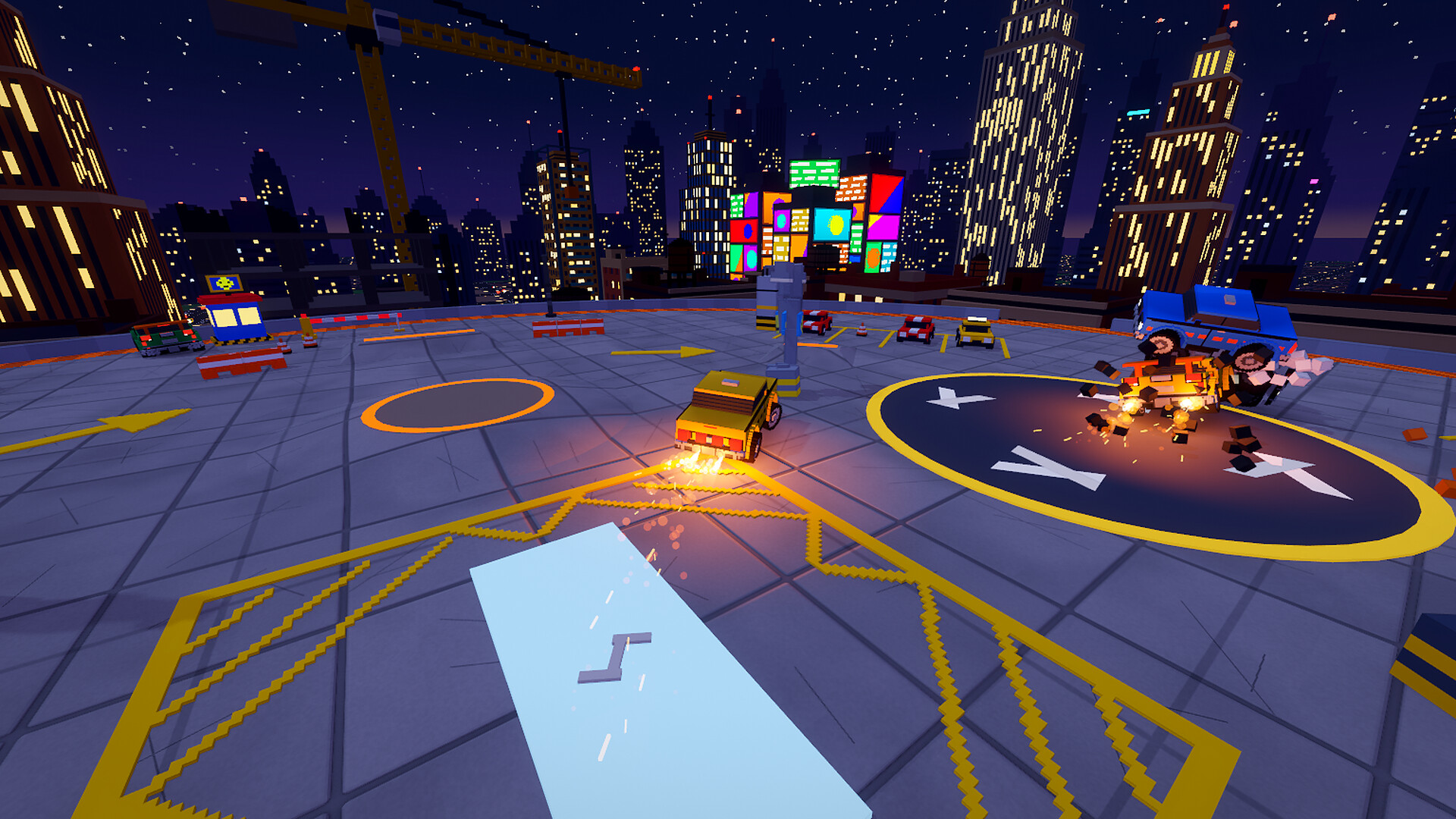 BumperMania screenshot 4