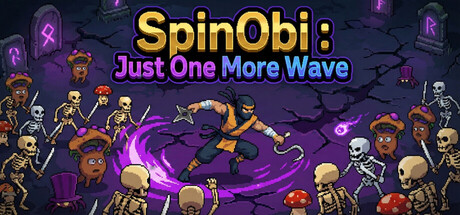 Cover art from SpinObi : Just One More Wave