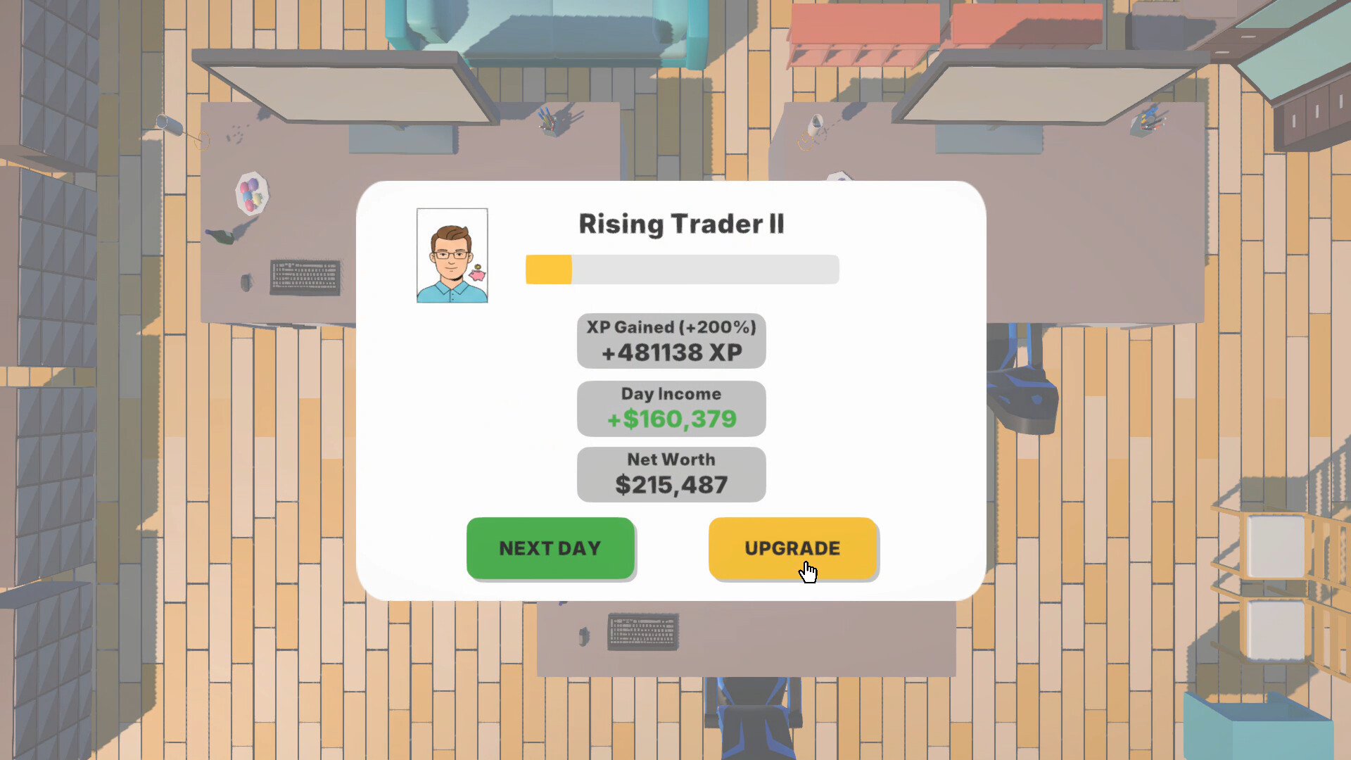 Trust Me Bro, I Trade screenshot 3